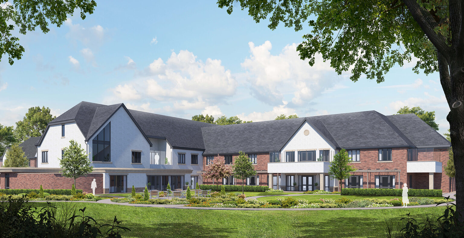 Luxury Care Home Facilities Vale of Glenburnie