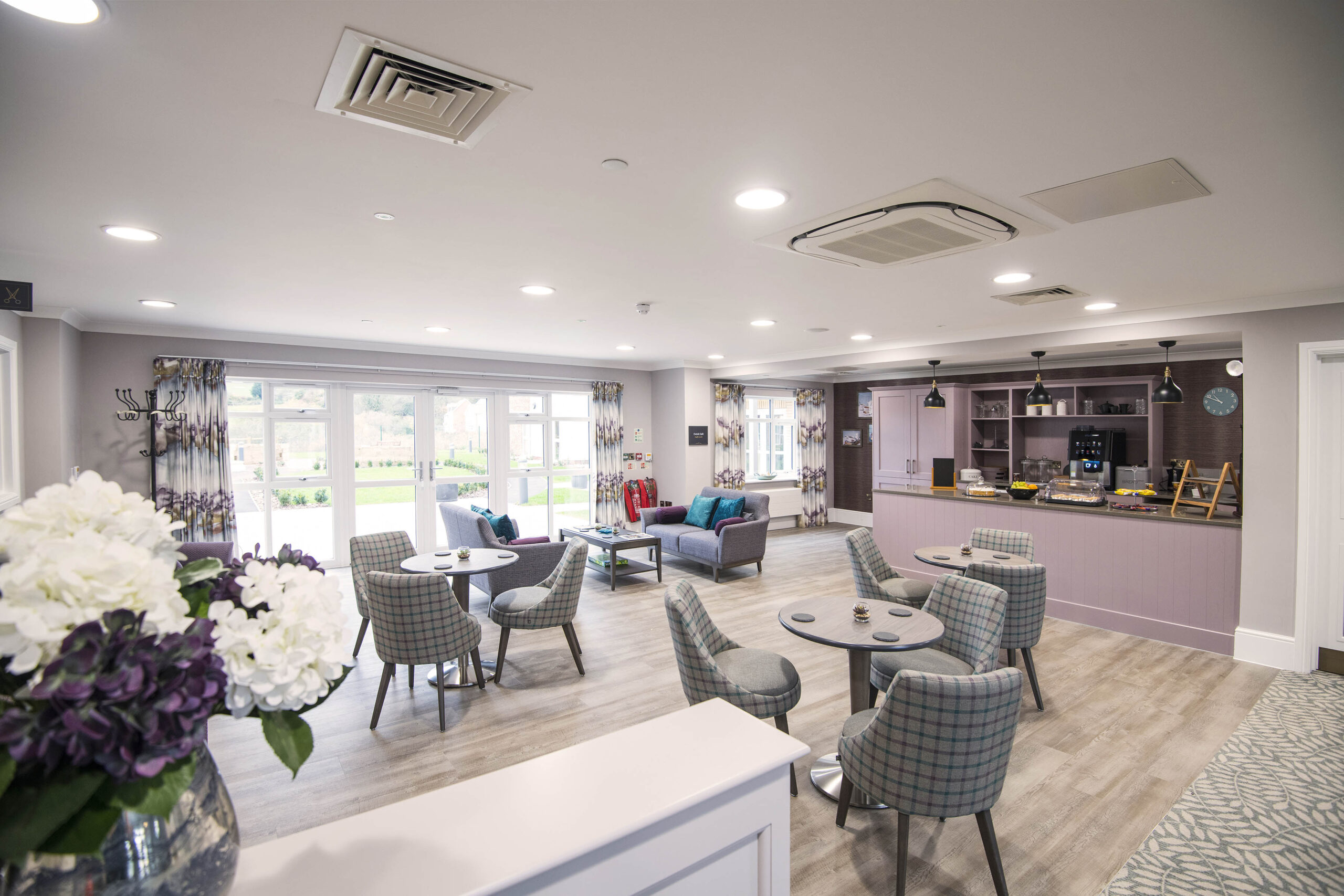 Luxury Care Home Facilities Vale of Glenburnie