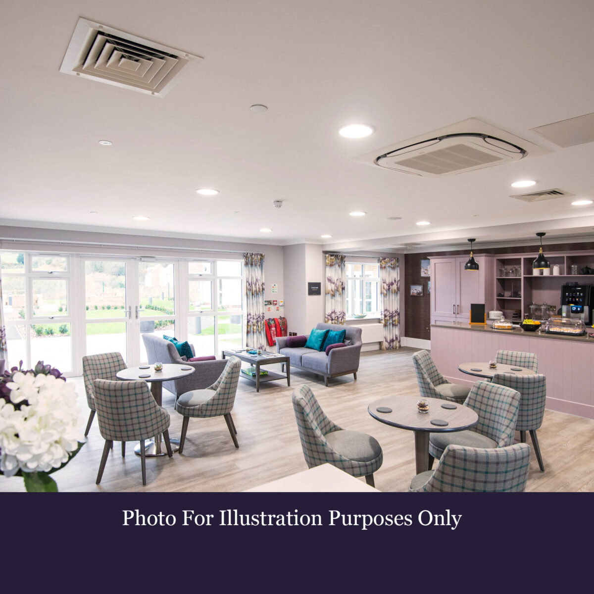 Luxury Care Home Facilities Vale of Glenburnie