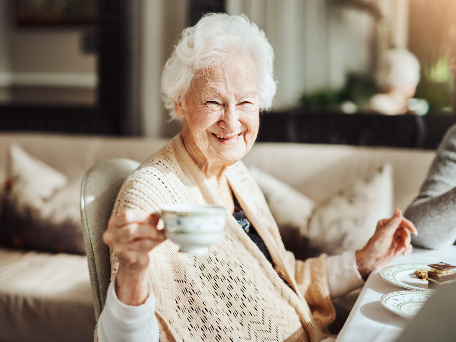 Care Home Vale of Private Care Home Glenburnie