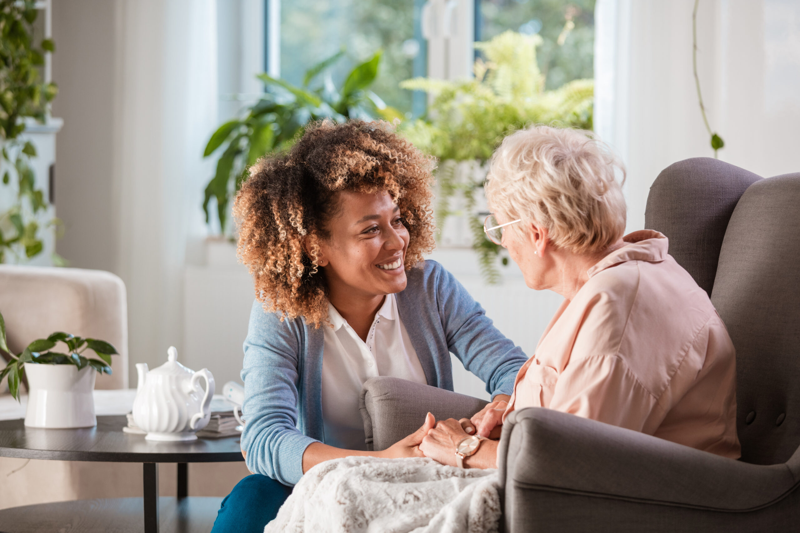 Care Home Jobs Vale of Glenburnie Lodge
