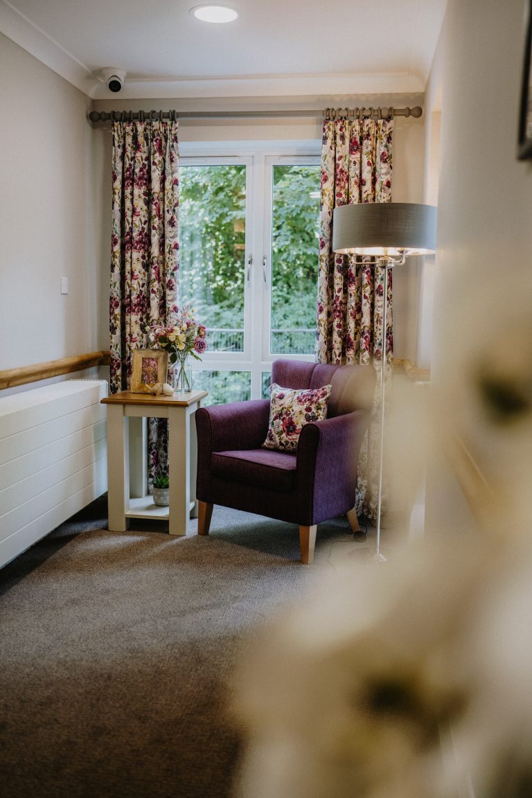 Luxury Care Home Facilities Vale of Glenburnie